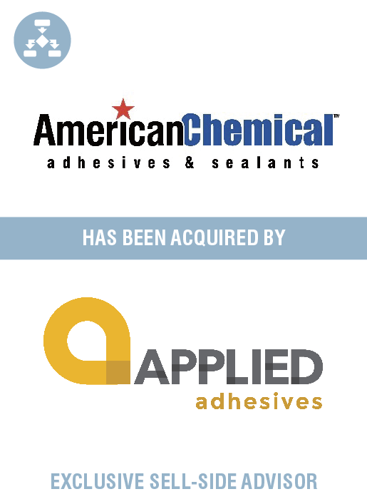 American Chemical has been acquired by Applied Adhesives