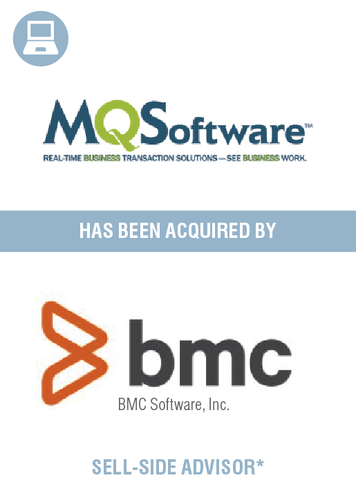 MQSoftware has been acquired by bmc